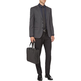 Hayes Slngle-Breasted Suit Jacket