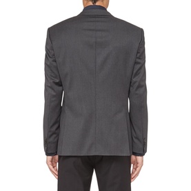 Hayes Slngle-Breasted Suit Jacket