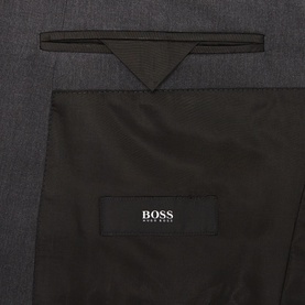 Hayes Slngle-Breasted Suit Jacket