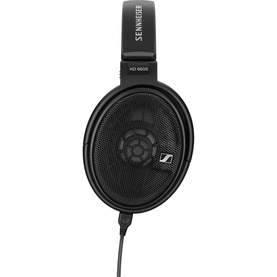 Open Back Over-Ear Dynamic Headphones