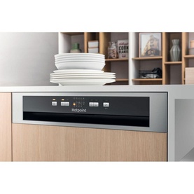 Semi Integrated Dishwasher