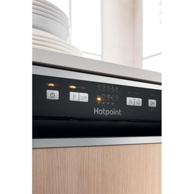 Semi Integrated Dishwasher