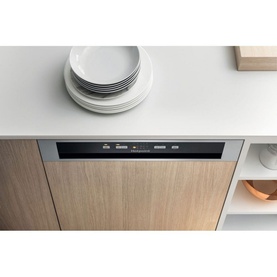 Semi Integrated Dishwasher