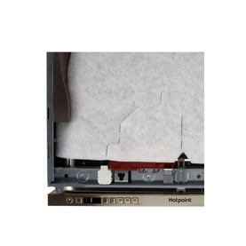 Fully Integrated Standard Dishwasher