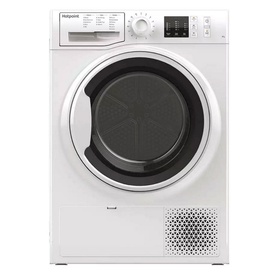 8kg Freestanding Condenser Tumble Dryer With Heat Pump Tech