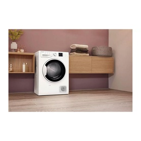 8kg Freestanding Condenser Tumble Dryer With Heat Pump Tech