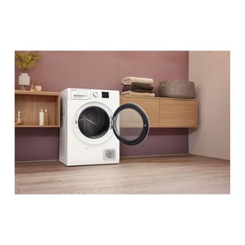 8kg Freestanding Condenser Tumble Dryer With Heat Pump Tech