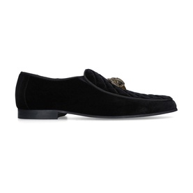 Hugh Eagle Head Loafers