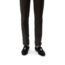 Hugh Eagle Head Loafers