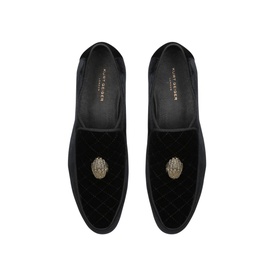 Hugh Eagle Head Loafers
