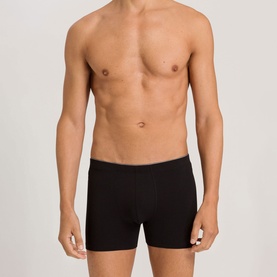 Shortleg Boxers Black
