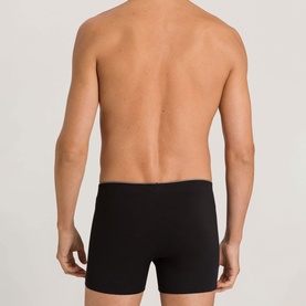 Shortleg Boxers Black