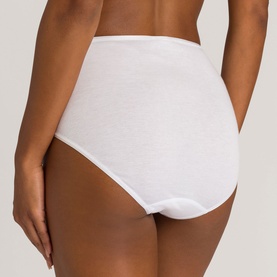 Cotton Seamless Maxi Brief
