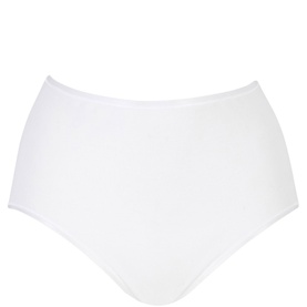 Cotton Seamless Maxi Brief