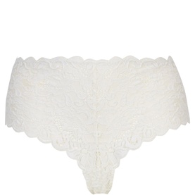 Moments Full Brief White