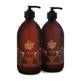 ANAM Wash & Lotion 2 Pack