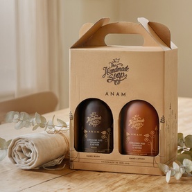 ANAM Wash & Lotion 2 Pack