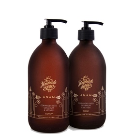 ANAM Wash & Lotion 2 Pack