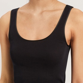 Cotton Seamless Tank Top