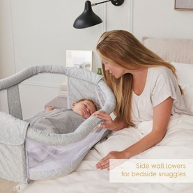 HALO&reg; BassiNest&reg; Swivel Sleeper Essentia Series