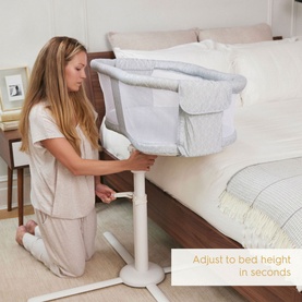 HALO&reg; BassiNest&reg; Swivel Sleeper Essentia Series