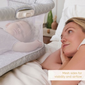 HALO&reg; BassiNest&reg; Swivel Sleeper Essentia Series