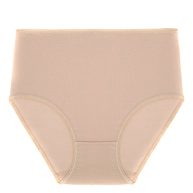 Cotton Seamless Maxi Brief