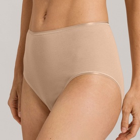 Cotton Seamless Maxi Brief