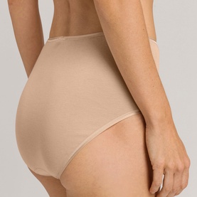 Cotton Seamless Maxi Brief