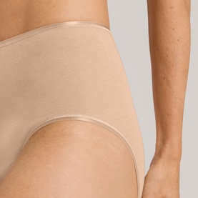 Cotton Seamless Maxi Brief