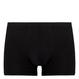 Cotton Superior Boxers Black
