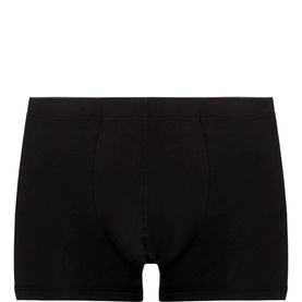 Cotton Superior Boxers Black