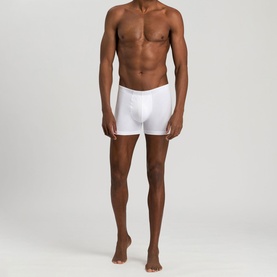Shortleg Boxers White
