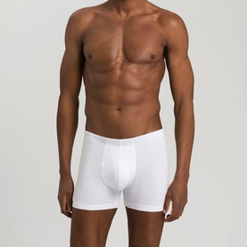 Shortleg Boxers White
