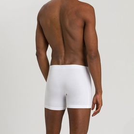Shortleg Boxers White