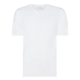 Cotton Sport T-Shirt White