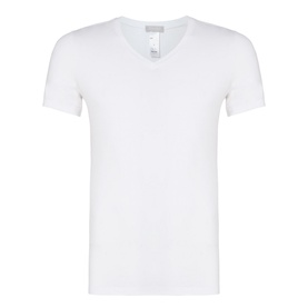 V-Neck T-Shirt White