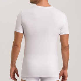 V-Neck T-Shirt White