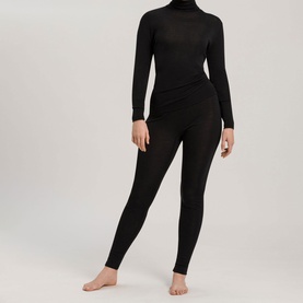 Woolen Silk Leggings