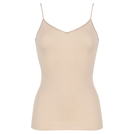 Cotton Seamless Camisole Top Skin