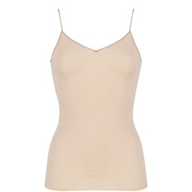 Cotton Seamless Camisole Top Skin