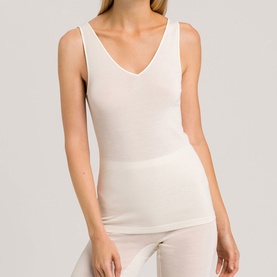 Woollen Tank Top
