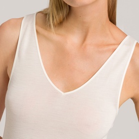 Woollen Tank Top