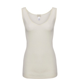 Woollen Tank Top