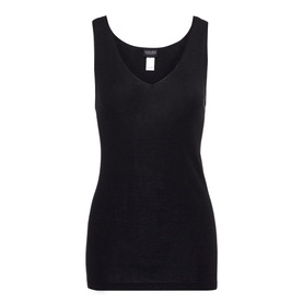 Woollen Silk Tank Top
