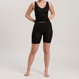 Woollen Silk Tank Top