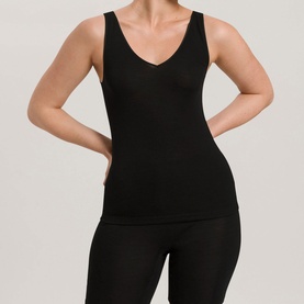 Woollen Silk Tank Top