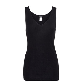 Woollen Silk Tank Top