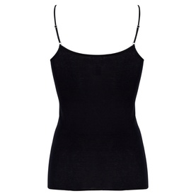 Cotton Seamless Spaghetti Top