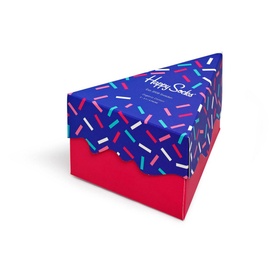Babies Three-Pack Happy Birthday Sock Box